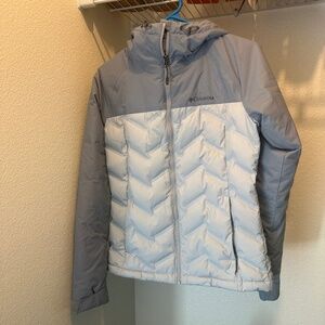 Columbia Womens Grand Trek Down Jacket
